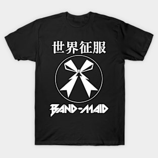 Band Maid T-Shirts for Sale | TeePublic